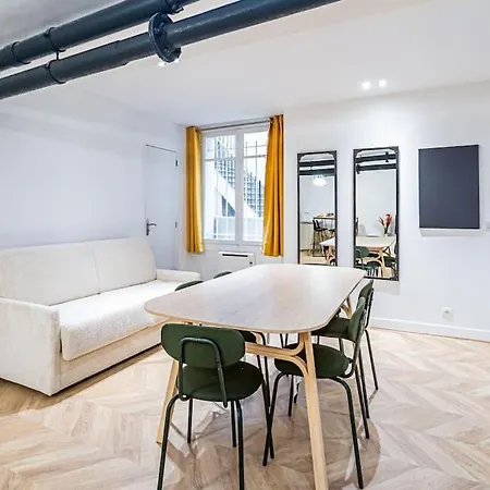 Apartment 6 Personnes Montmartre