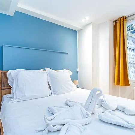 Apartment 6 Personnes Montmartre